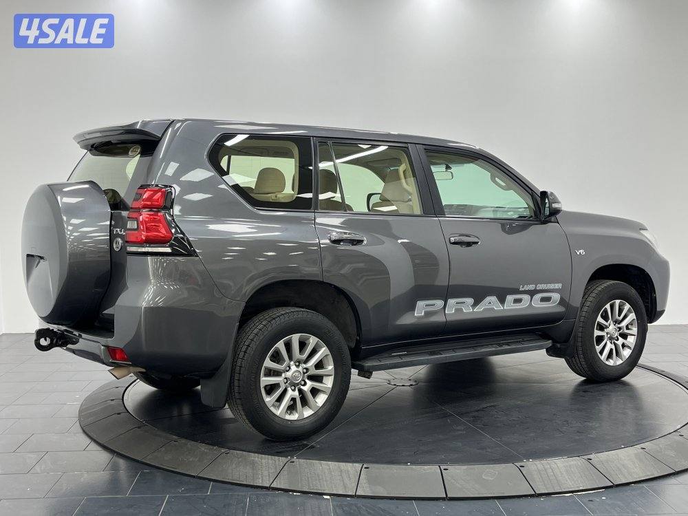TOYOTA PRADO 21L6-TXLCAD3