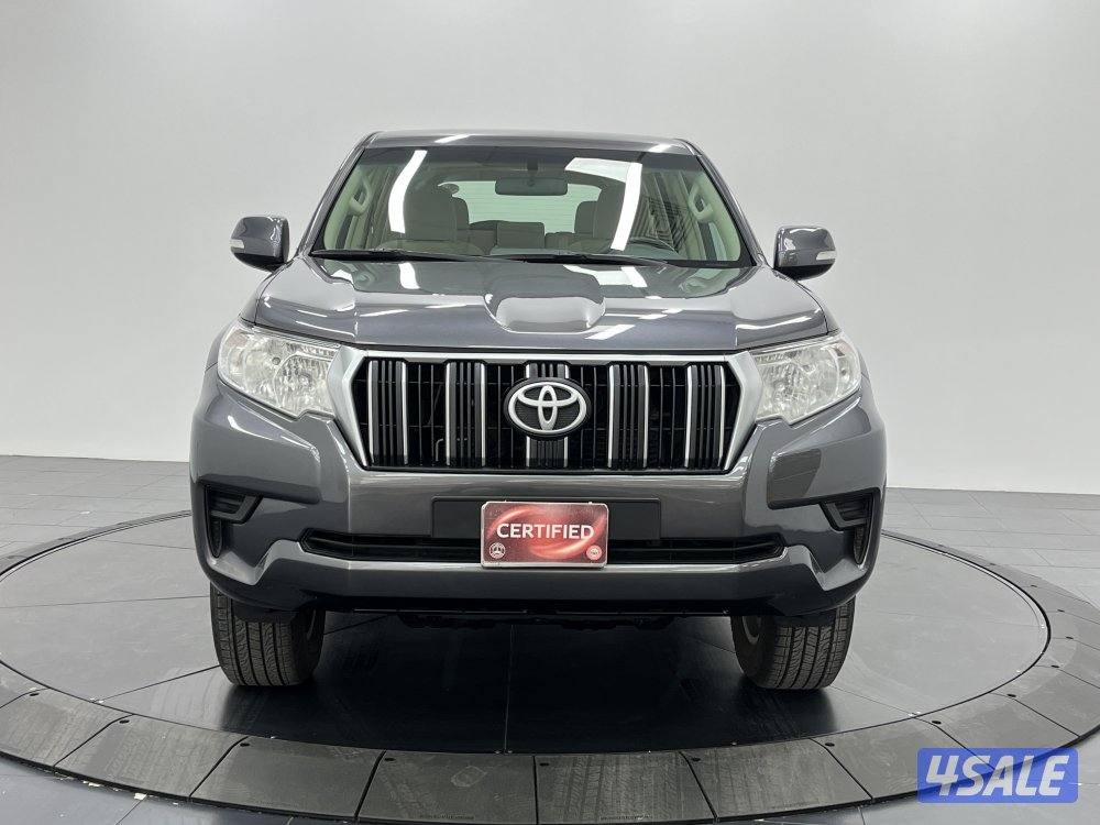 TOYOTA PRADO 21L6-TXLCAD4