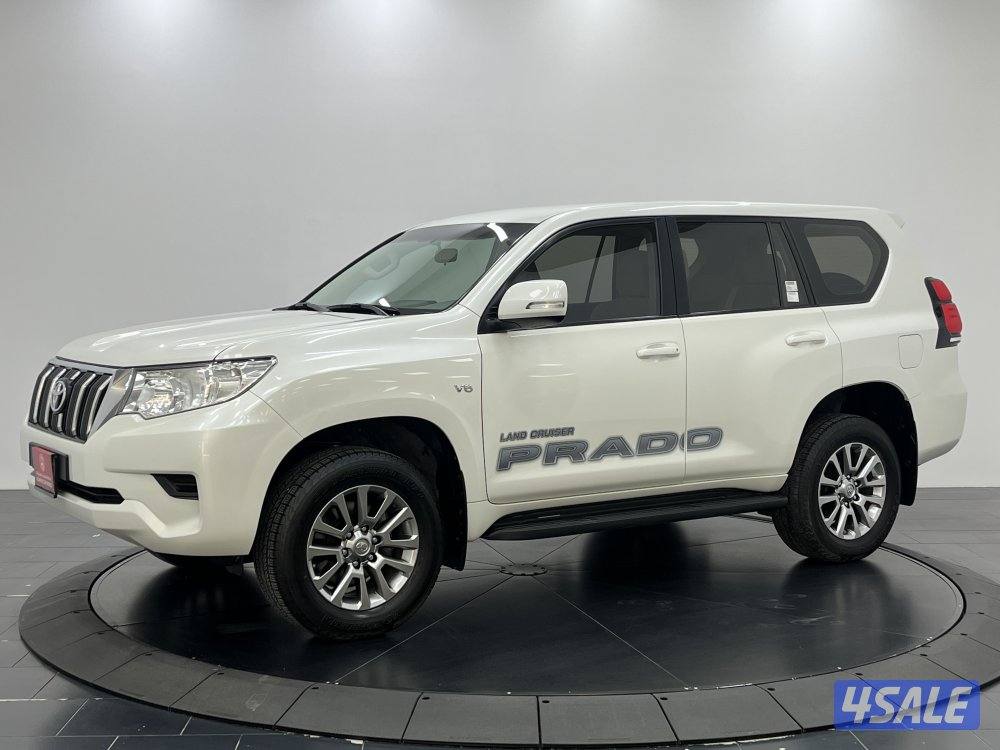 TOYOTA PRADO 21L6-TXLCAD0