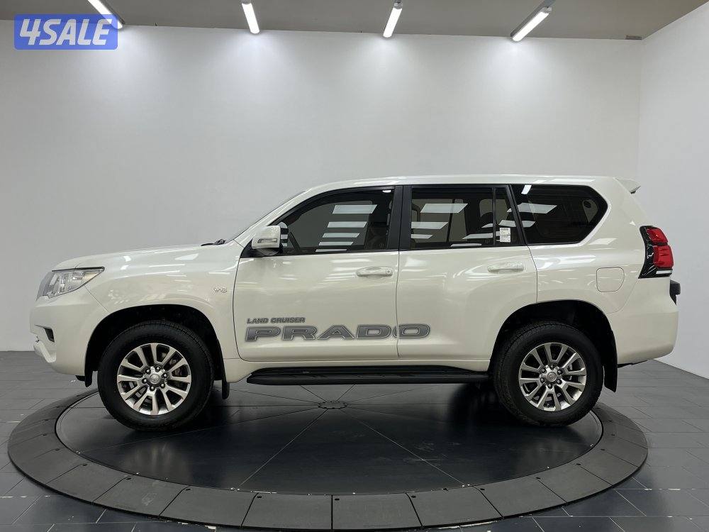 TOYOTA PRADO 21L6-TXLCAD1