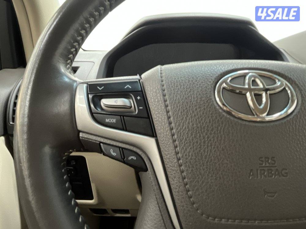 TOYOTA PRADO 21L6-TXLCAD2
