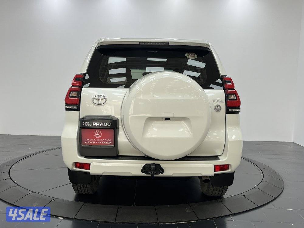TOYOTA PRADO 21L6-TXLCAD3
