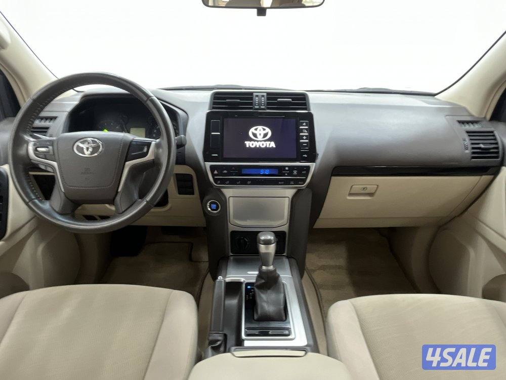 TOYOTA PRADO 21L6-TXLCAD4