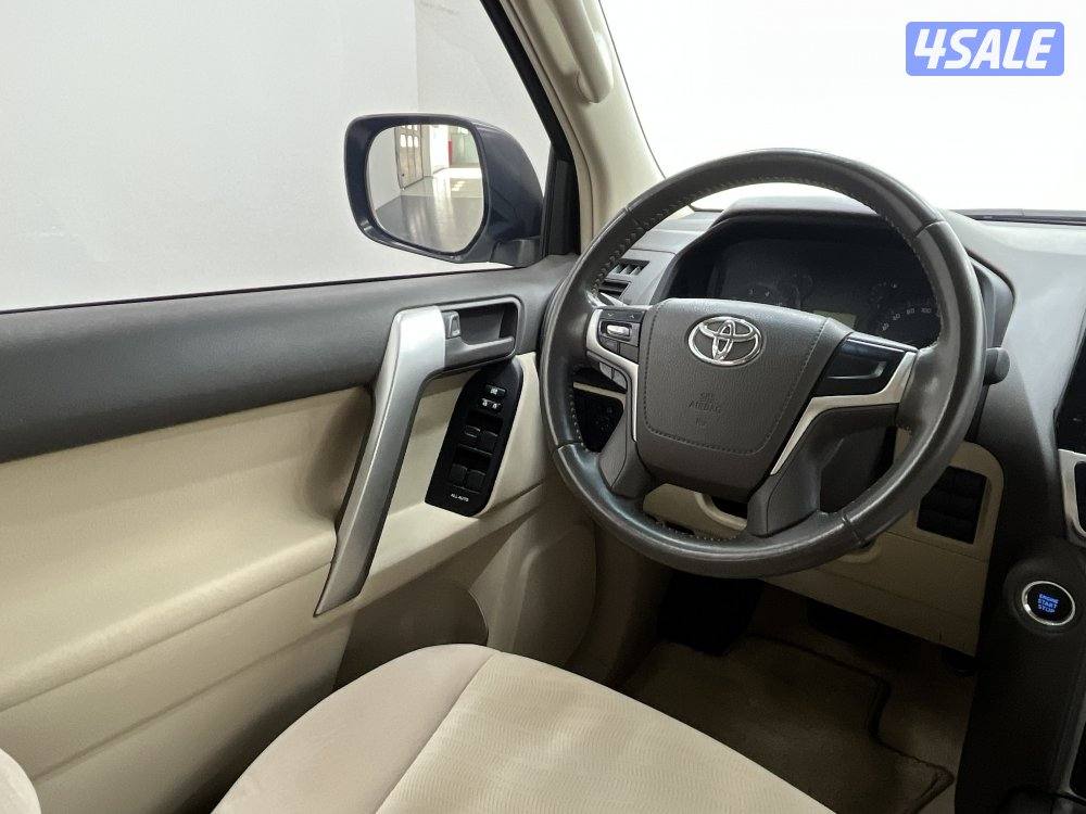 TOYOTA PRADO 21L6-TXLCAD5
