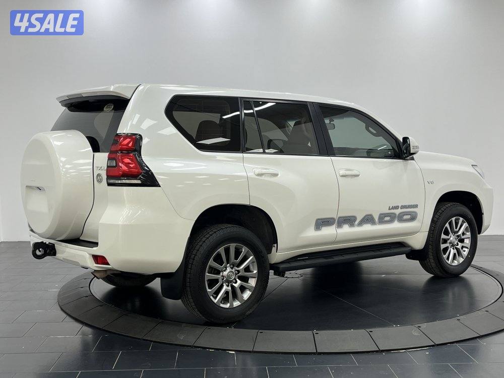 TOYOTA PRADO 21L6-TXLCAD6