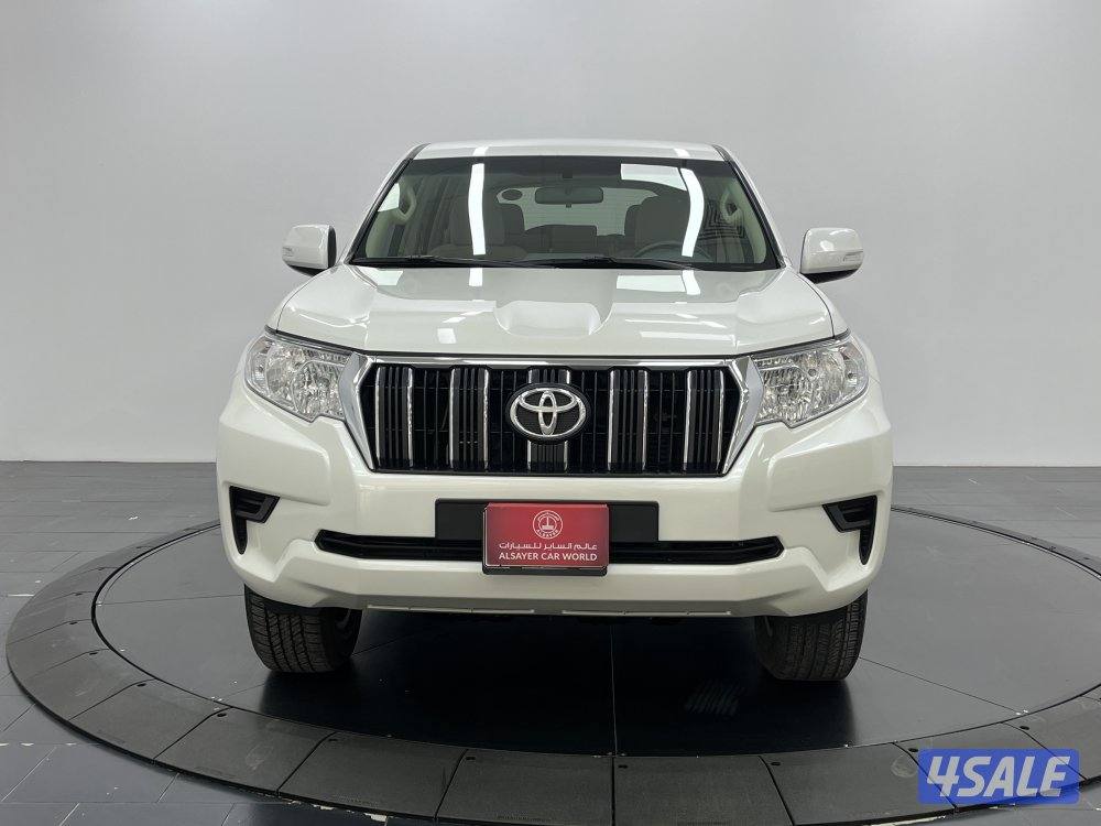 TOYOTA PRADO 21L6-TXLCAD7