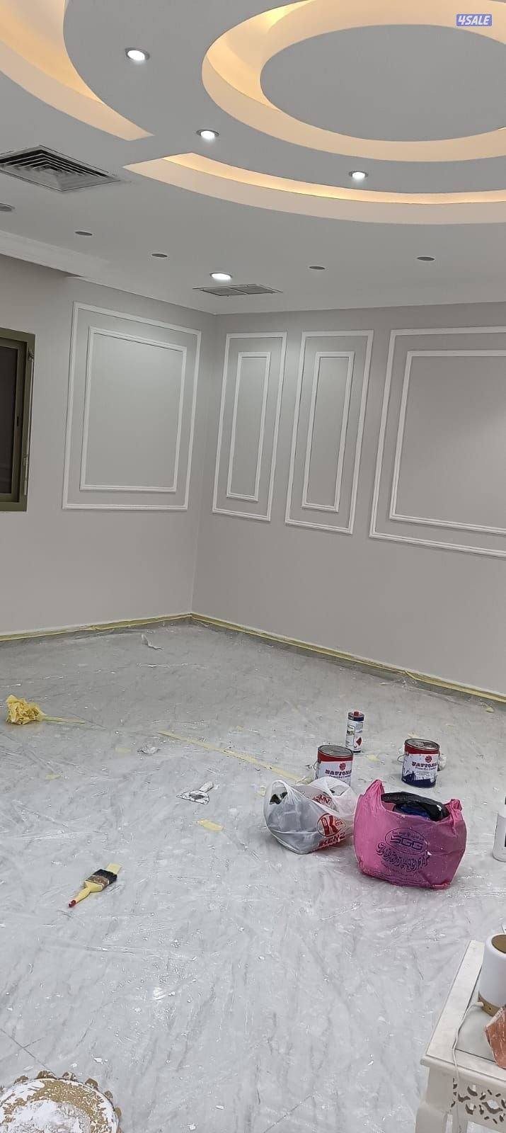 صباغ ممتاز ومعلم ديكورات5