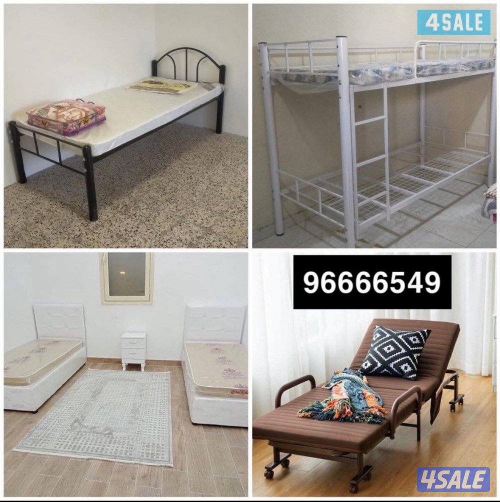 للبيع مراتب طبية وسراير حديد وطبي خشب3