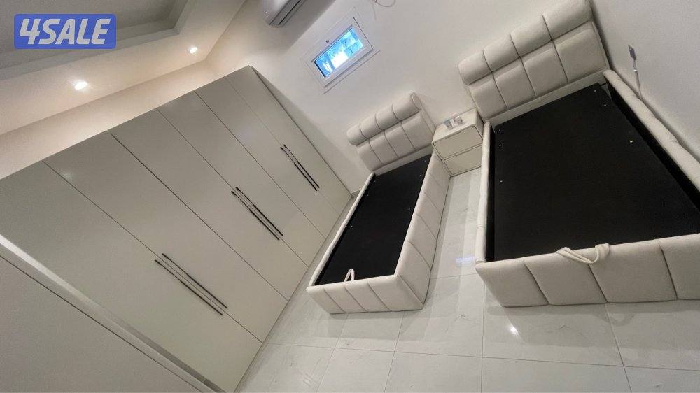 تفصال غرف نوم محلي3