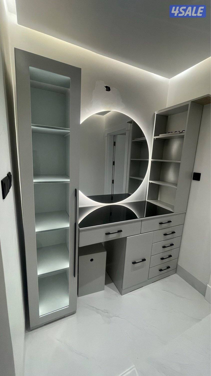 تفصال غرف نوم محلي11