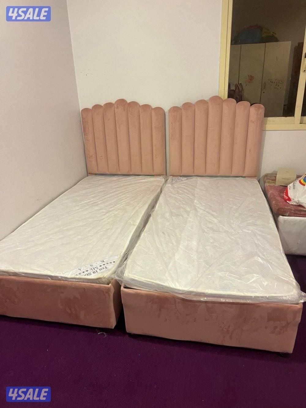 سراير وفرشات طبيه جميع المقاسات متوفره باقل الأسعار5