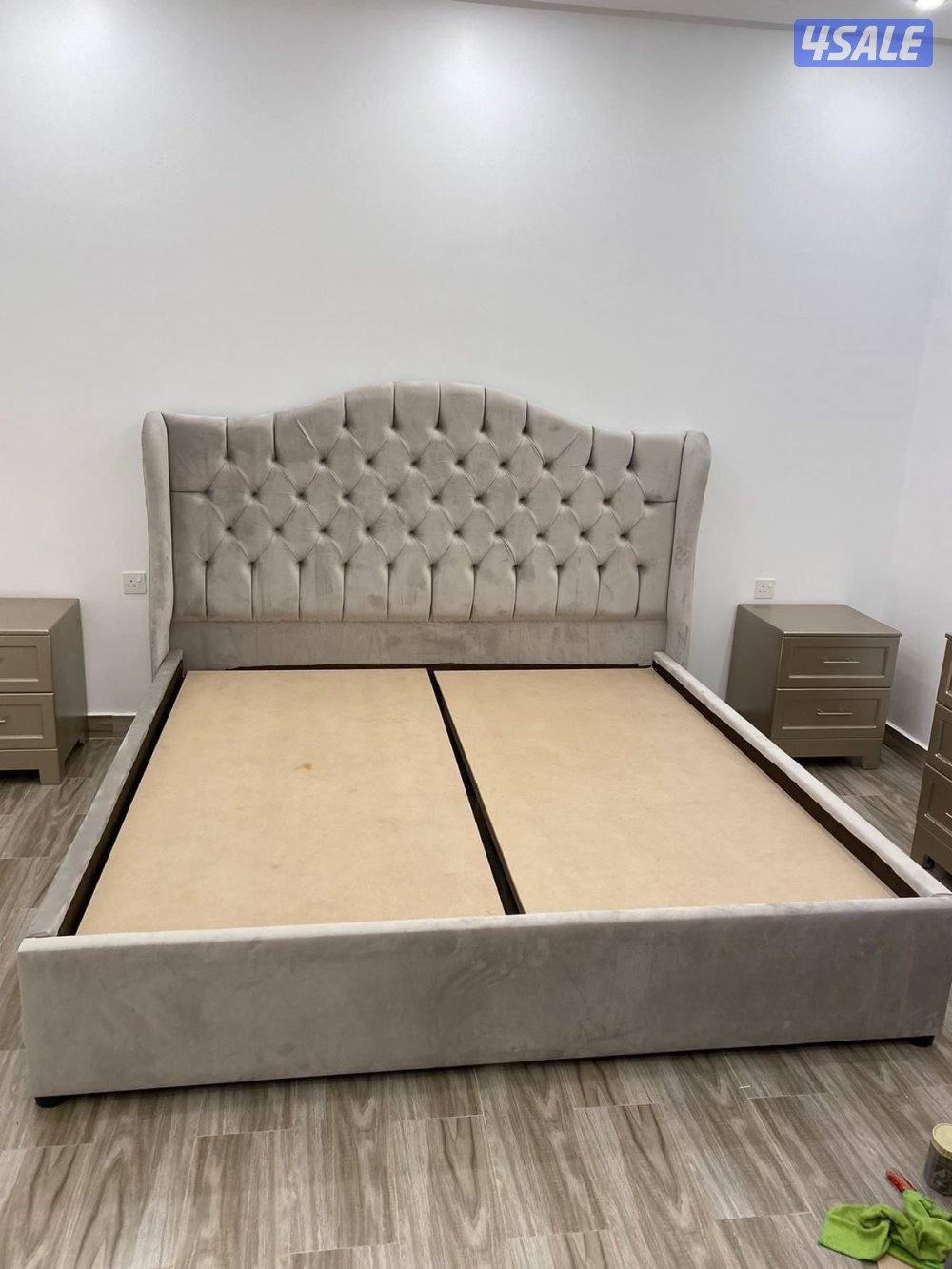 سراير وفرشات للبيع جديد تفصال وجاهز حسب الطلب1