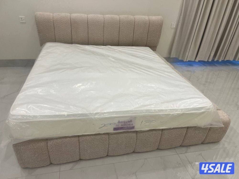 سراير وفرشات للبيع جديد تفصال وجاهز حسب الطلب11