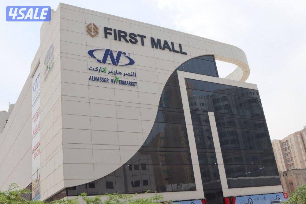 مكتب تجاري بمجمع جديد بالسالمية0