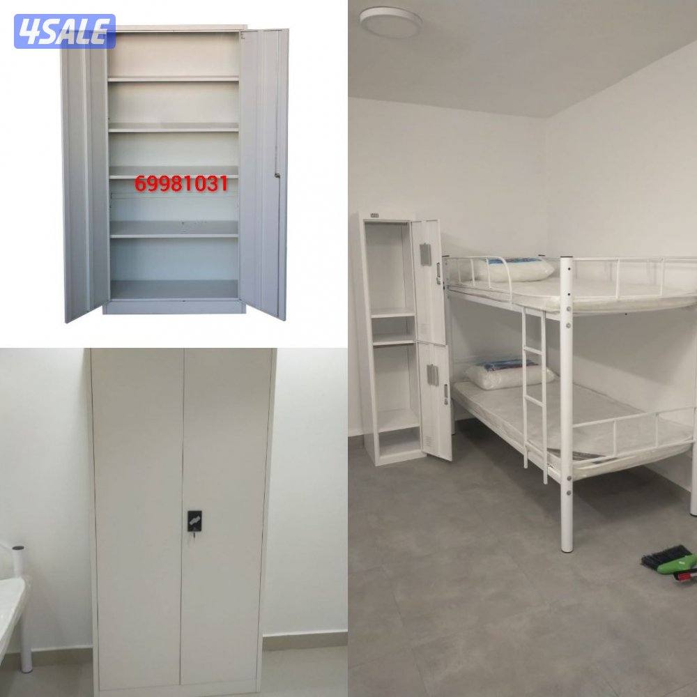 لدينا كبتات حديد سراير حديد سراير خشب فرشات طبى با افضل الاسعار0