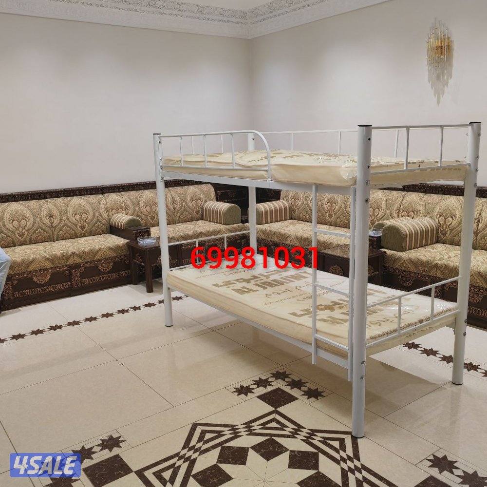 لدينا كبتات حديد سراير حديد سراير خشب فرشات طبى با افضل الاسعار3