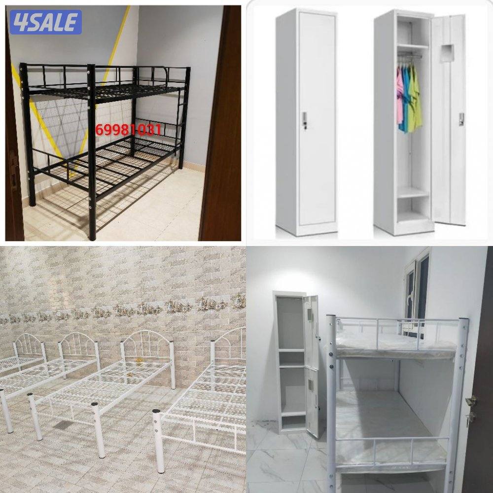 لدينا كبتات حديد سراير حديد سراير خشب فرشات طبى با افضل الاسعار6