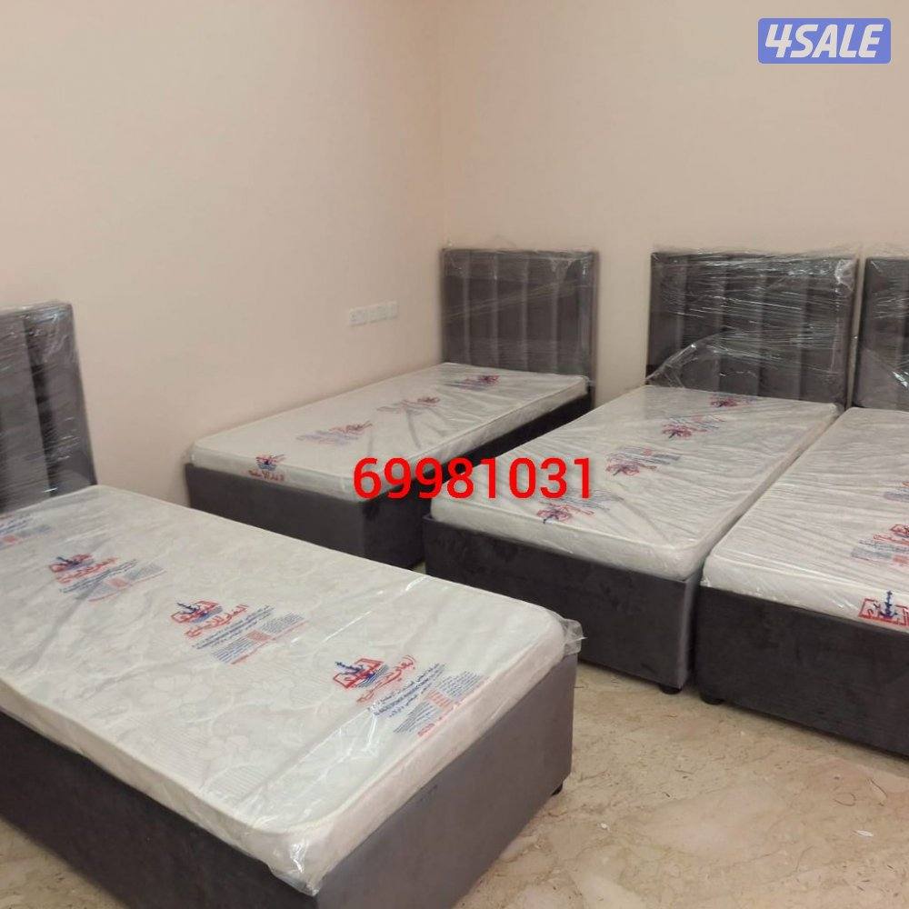 لدينا كبتات حديد سراير حديد سراير خشب فرشات طبى با افضل الاسعار10