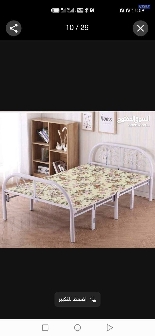 لدينا كبتات حديد سراير حديد سراير خشب فرشات طبى با افضل الاسعار15