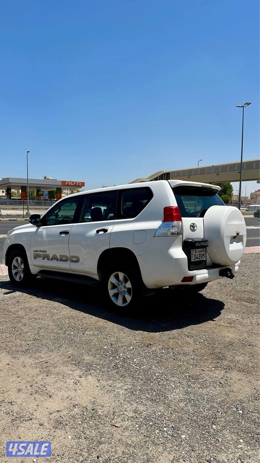 للبيع برادو XT1