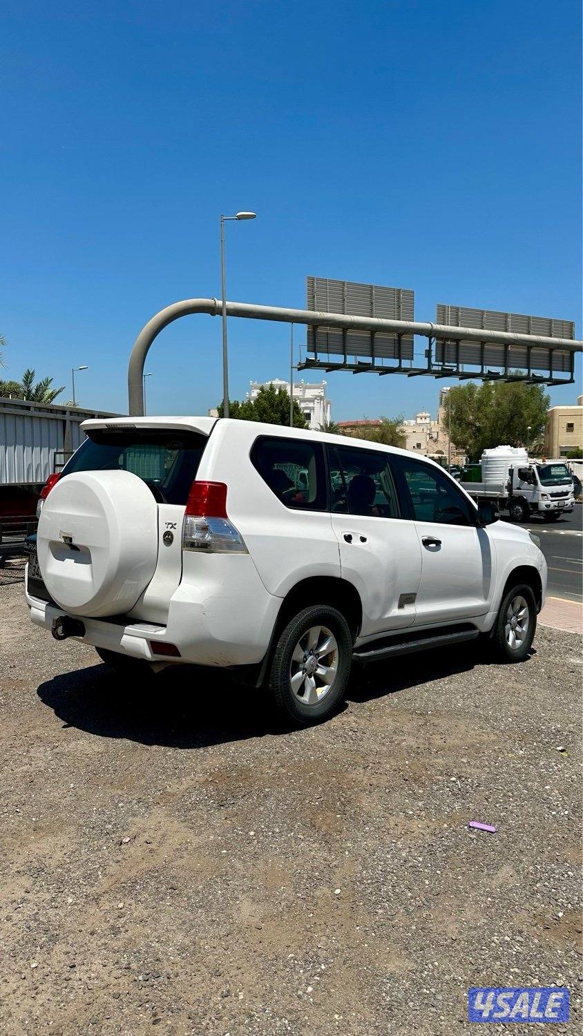 للبيع برادو XT2