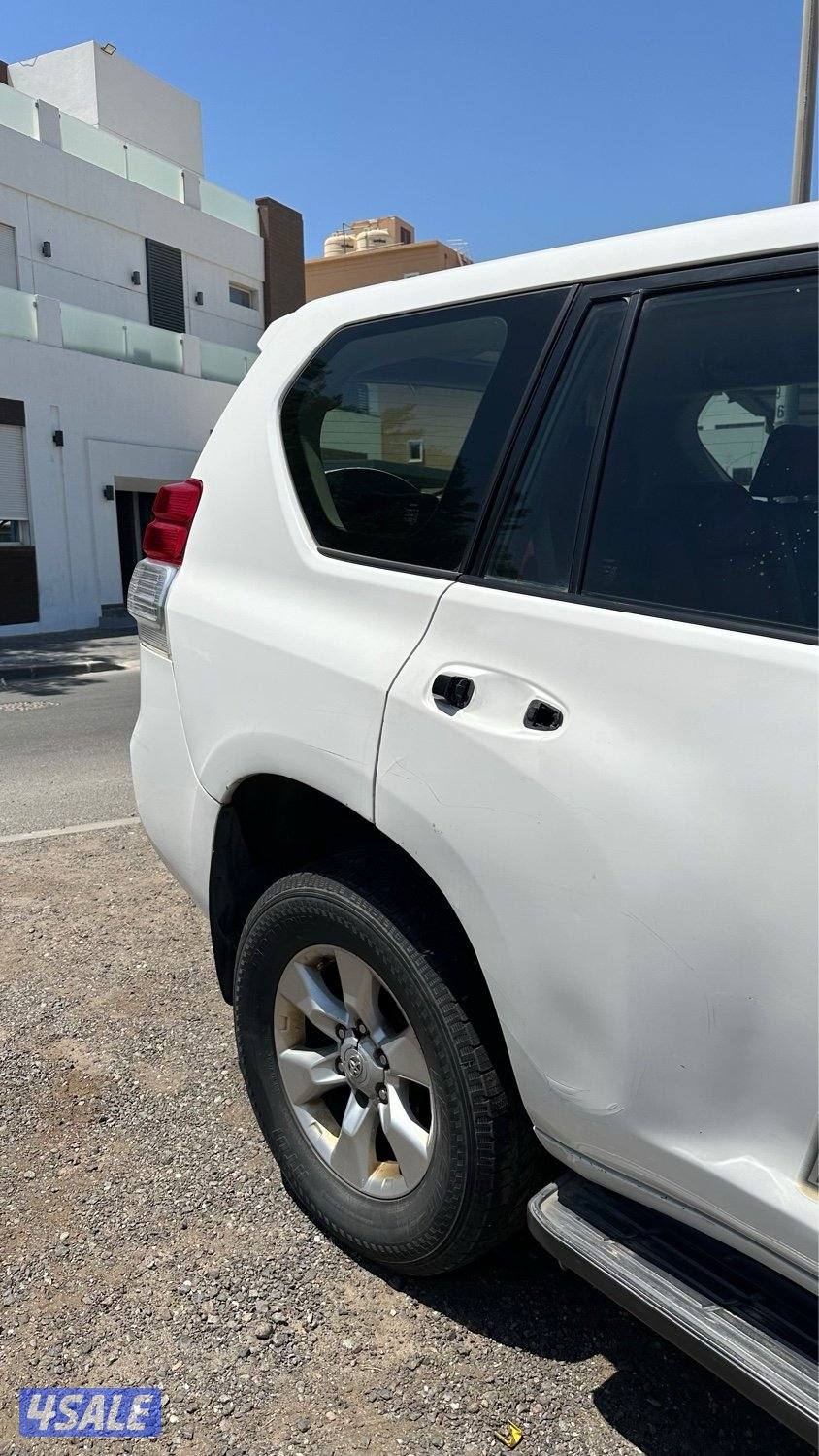 للبيع برادو XT4