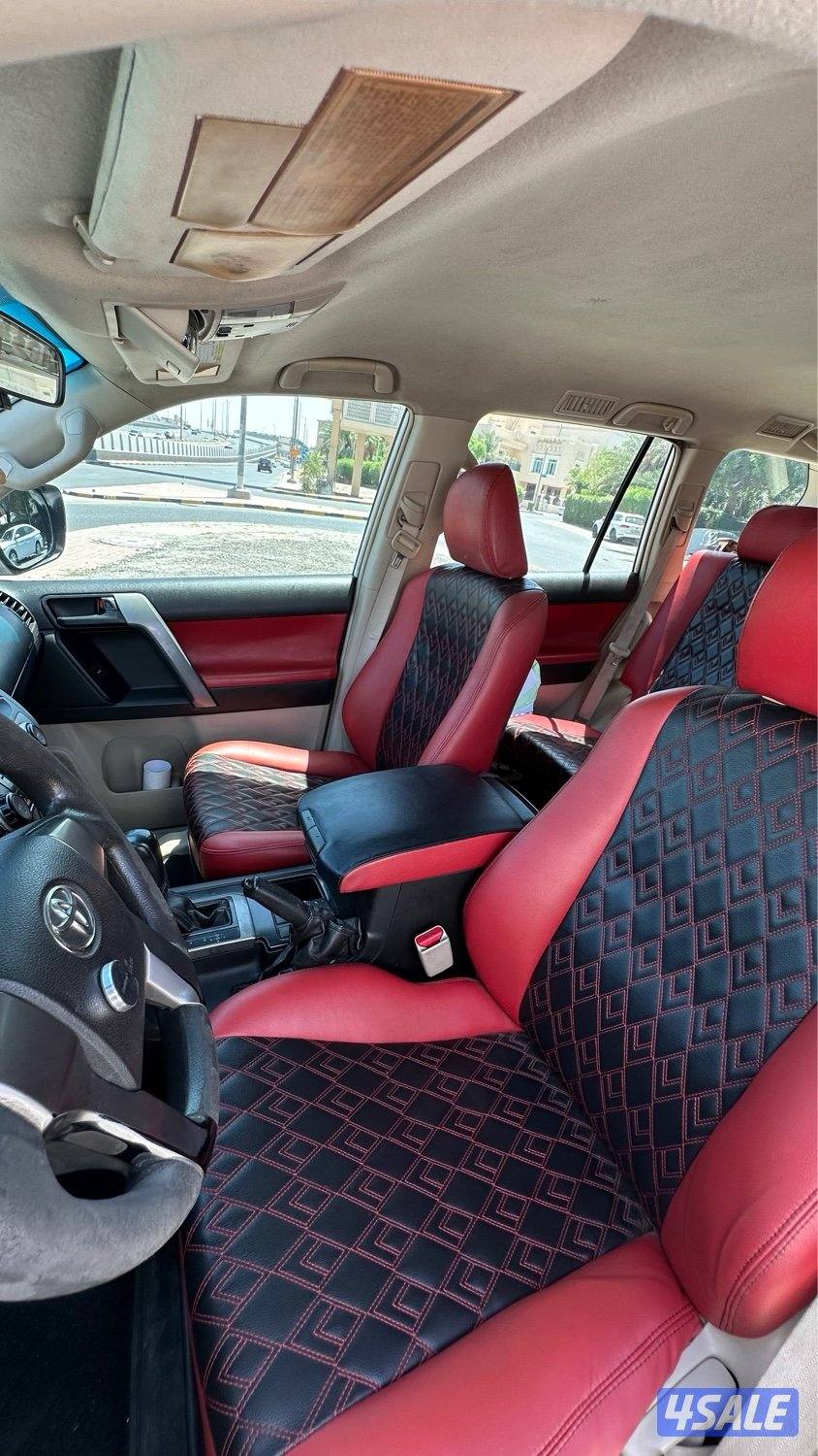 للبيع برادو XT6