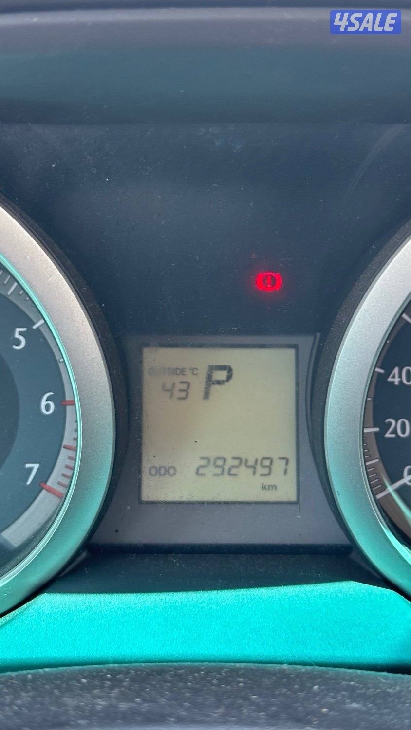 للبيع برادو XT8