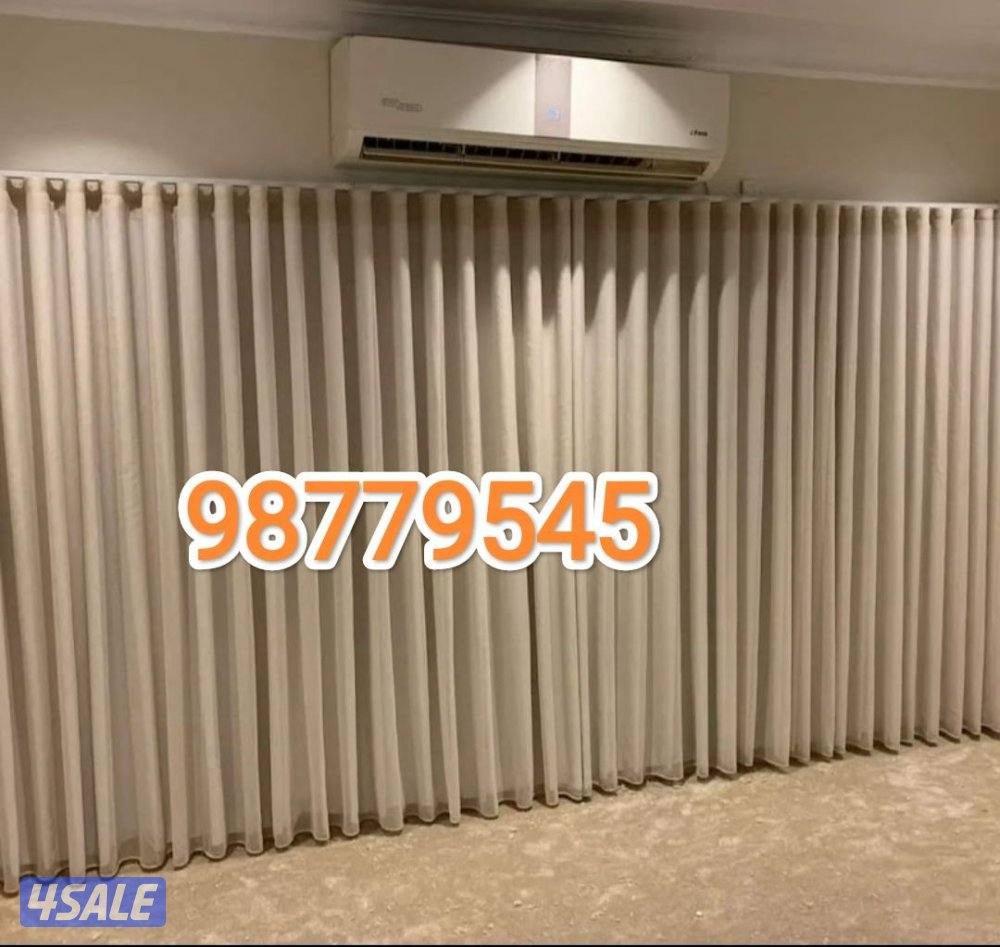 ستائر مودرن وأحدث التصميمات3