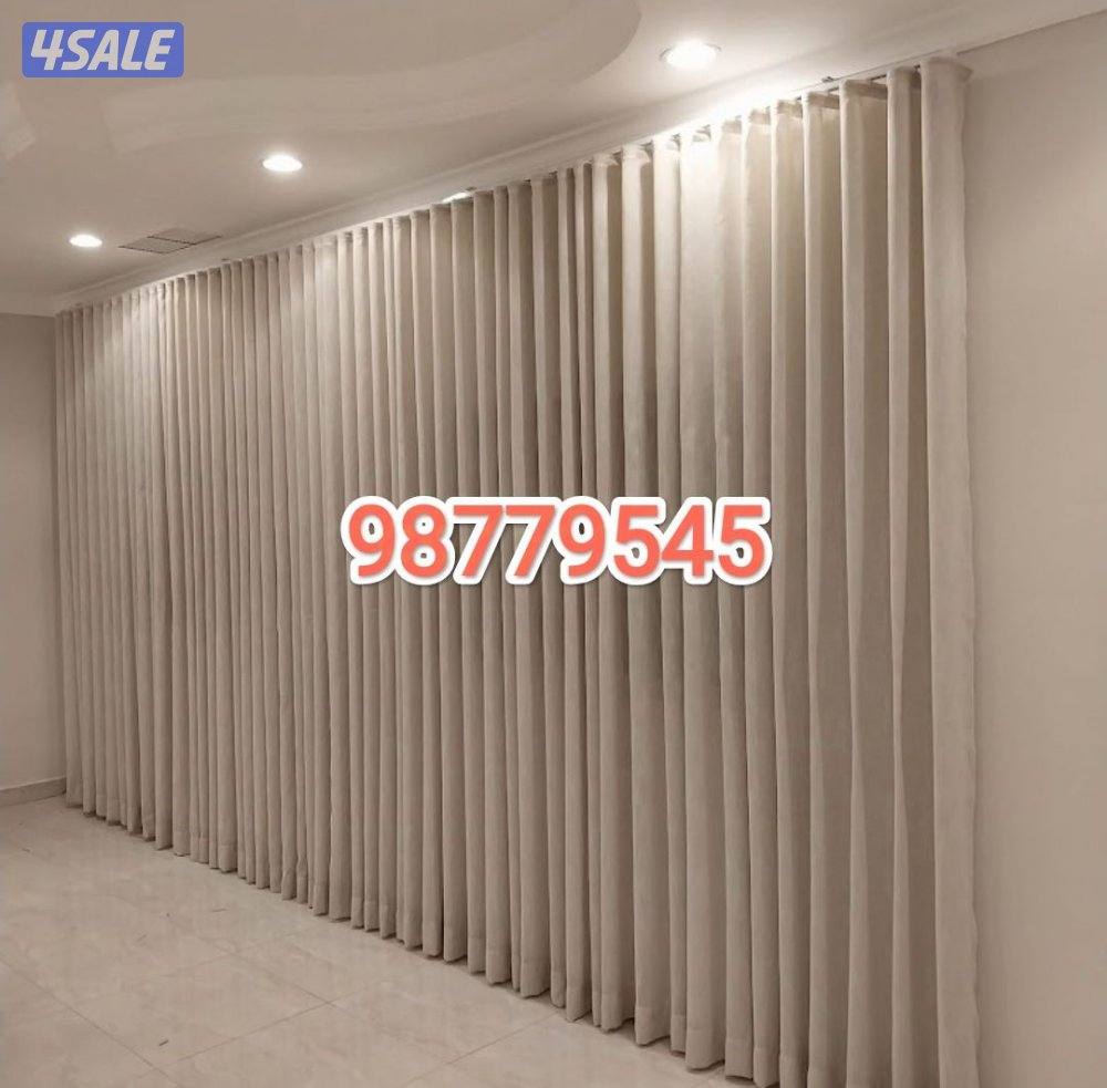 ستائر مودرن وأحدث التصميمات2