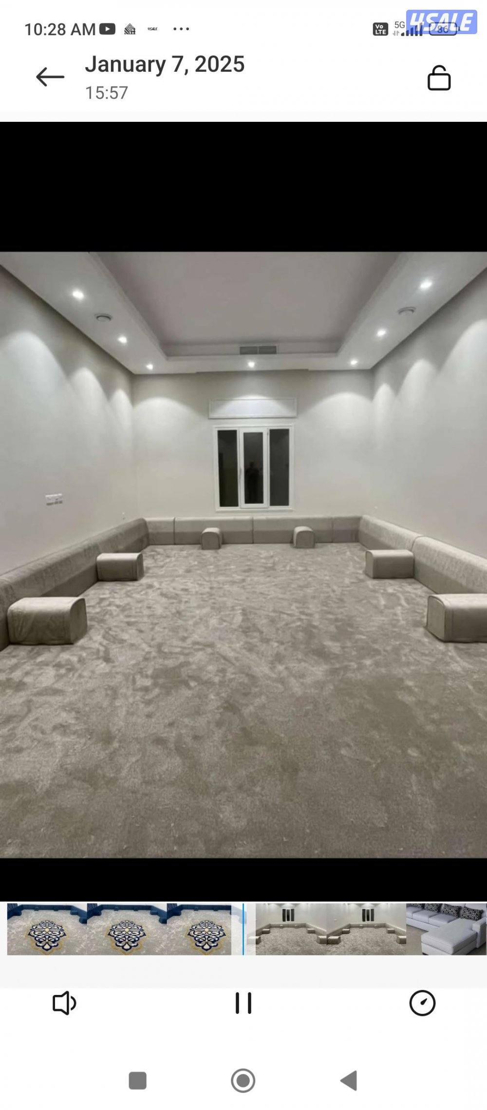 ستائر مودرن وأحدث التصميمات8