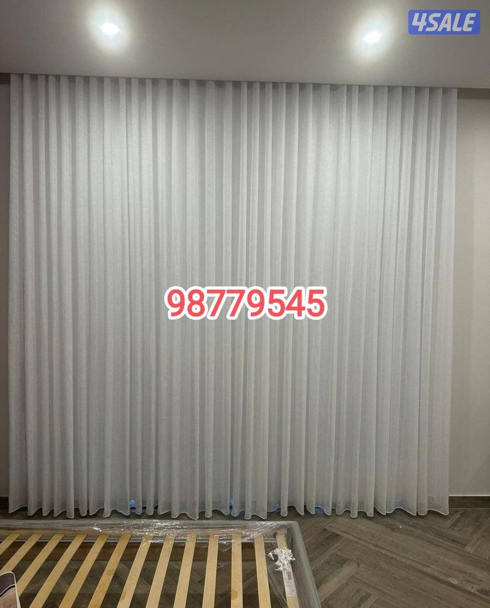 ستائر مودرن وأحدث التصميمات10