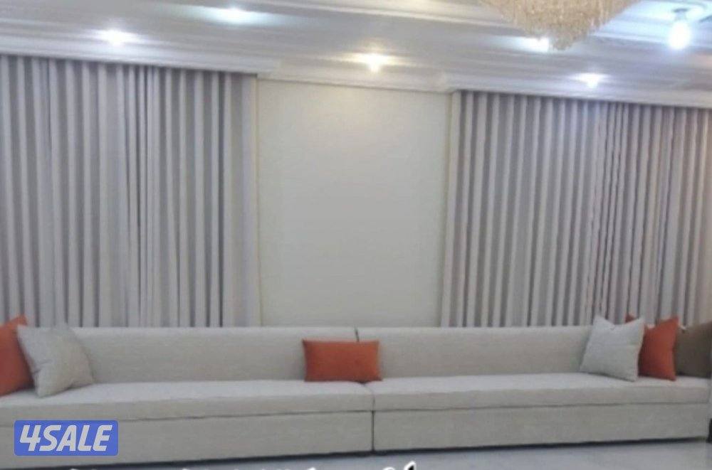 ستائر مودرن وأحدث التصميمات12