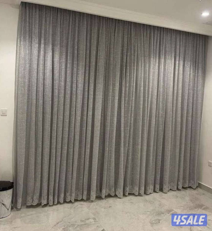 ستائر مودرن وأحدث التصميمات14