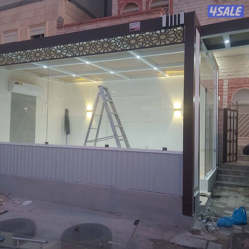 حداده عامه وتنسيق الحدائق4