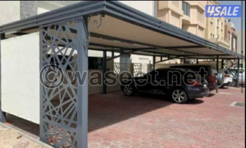 حداده عامه وتنسيق الحدائق5