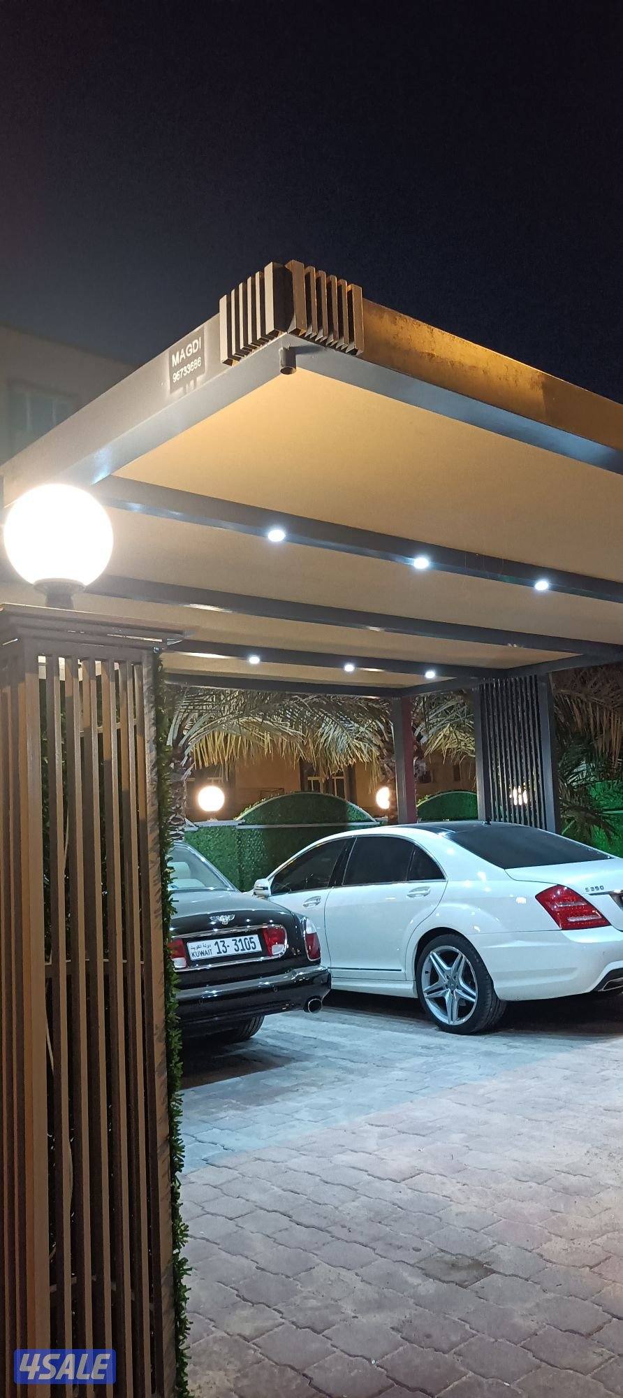 حداده عامه وتنسيق الحدائق6