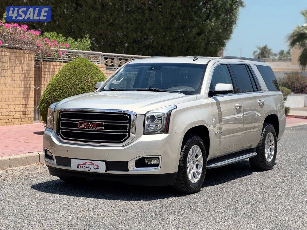 YUKON SLT 20150