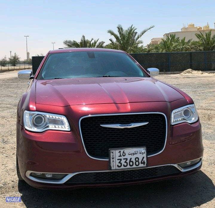 كرايسلر c300 لا اقبل بدل0