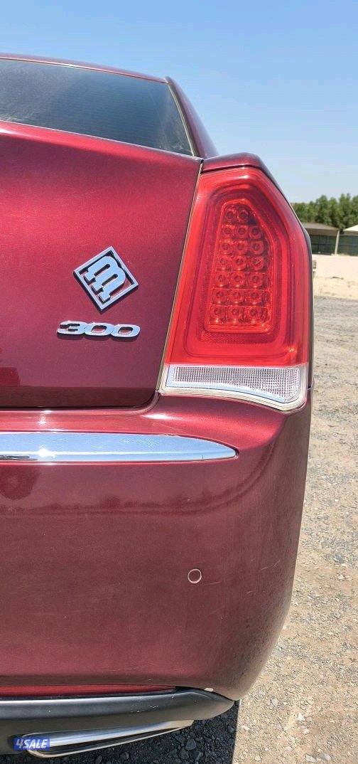 كرايسلر c300 لا اقبل بدل3