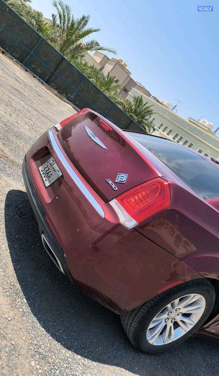 كرايسلر c300 لا اقبل بدل6