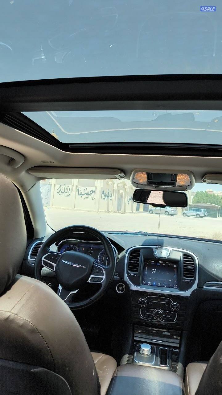 كرايسلر c300 لا اقبل بدل2
