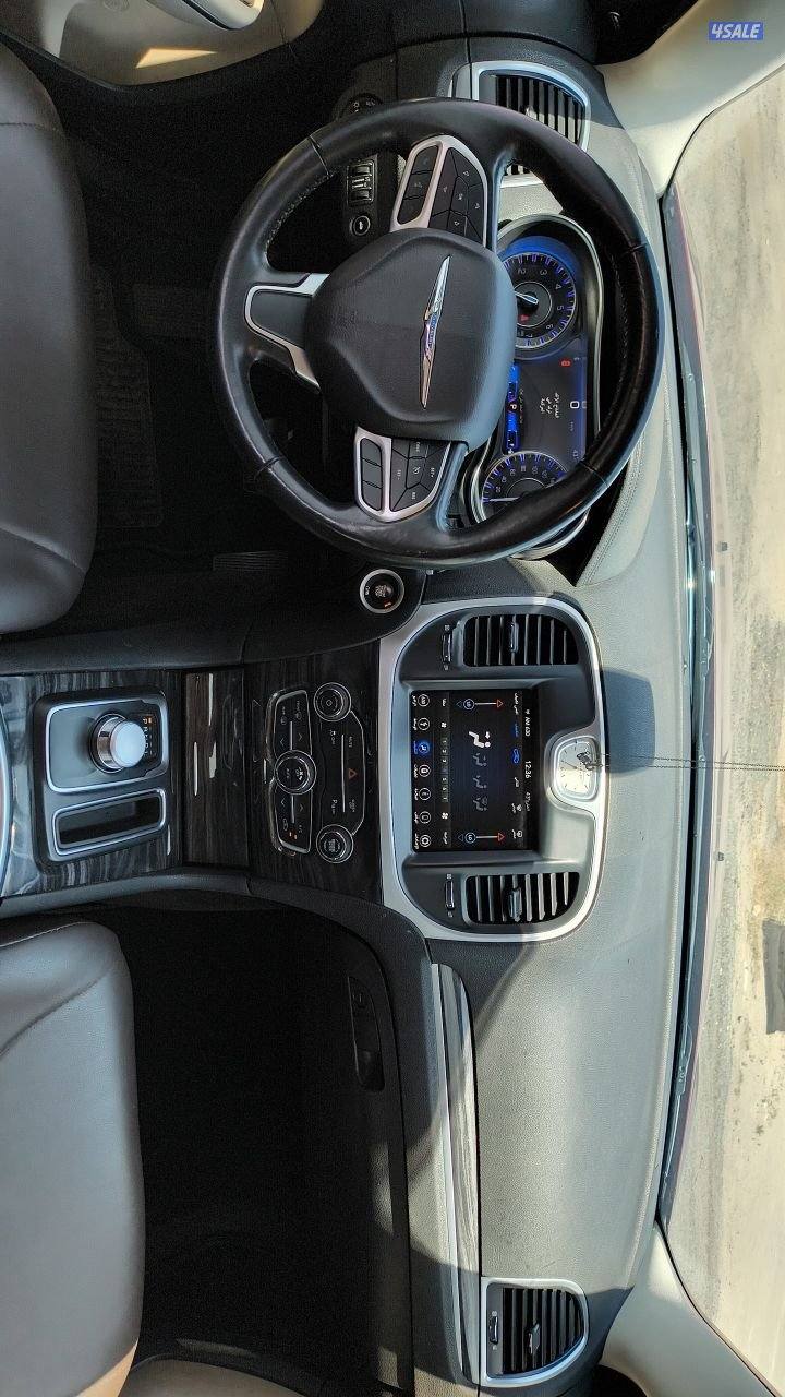 كرايسلر c300 لا اقبل بدل7