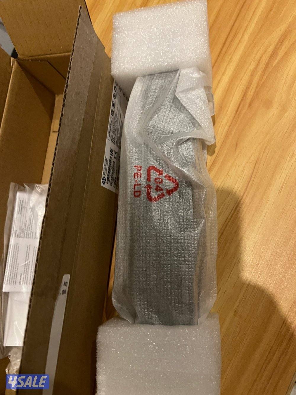 سماعه HP جديده ومقفوله بالعلبه USP موديل S101 speaker bar0