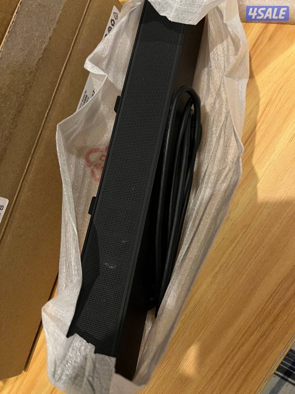 سماعه HP جديده ومقفوله بالعلبه USP موديل S101 speaker bar1