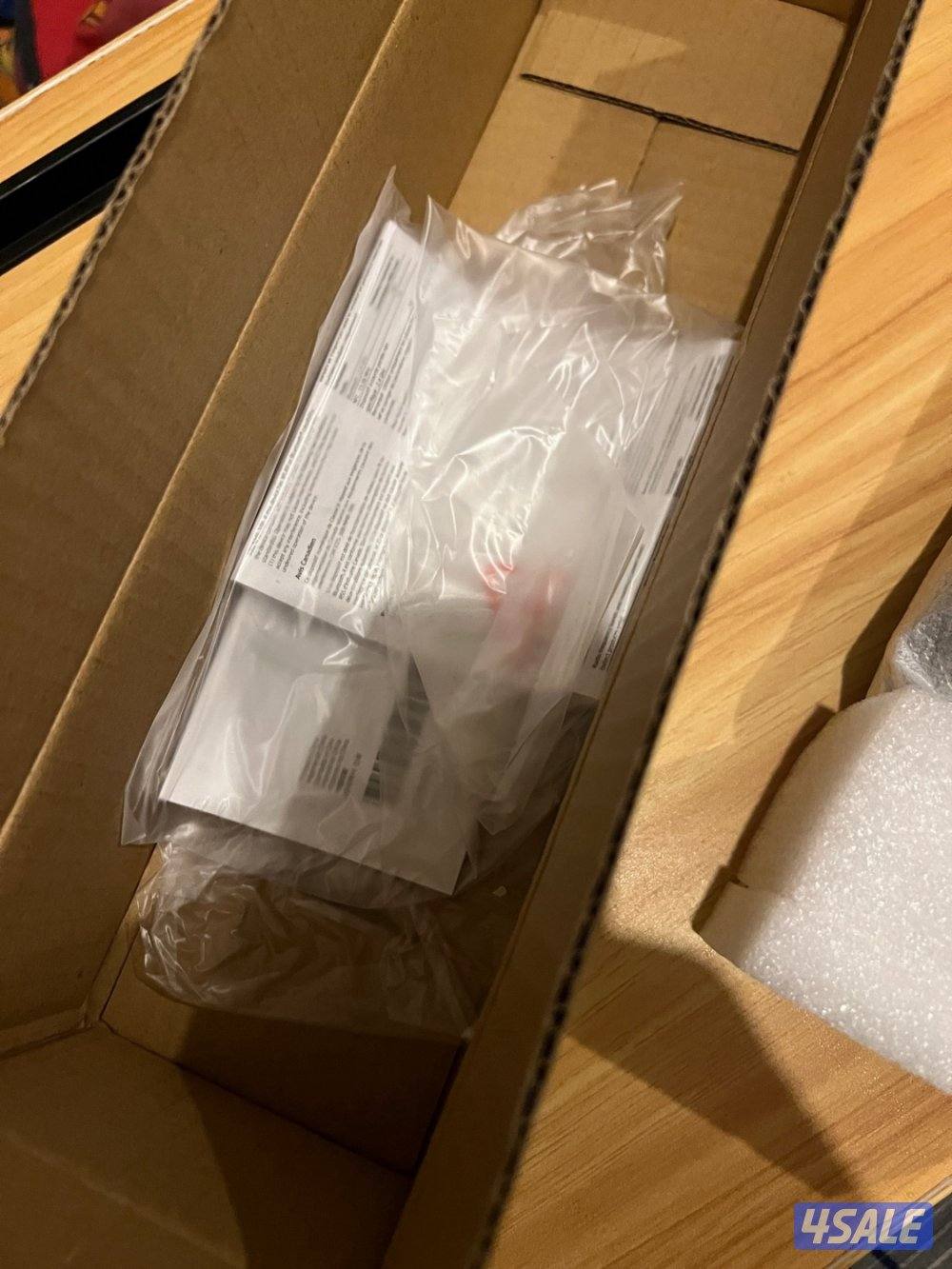 سماعه HP جديده ومقفوله بالعلبه USP موديل S101 speaker bar5