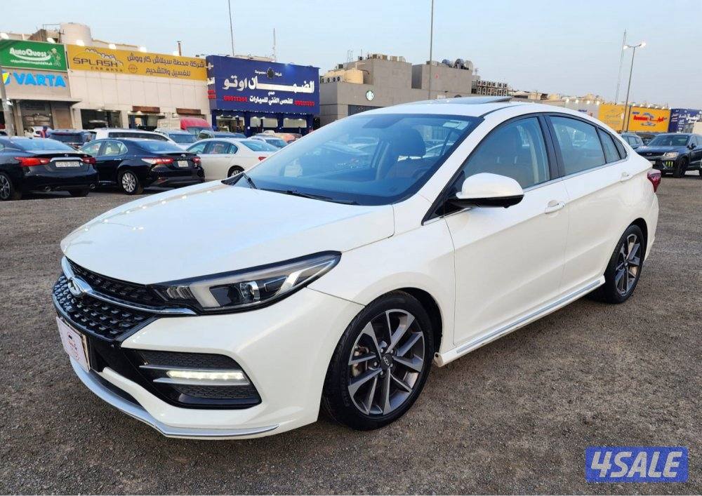 للبيع اريزو 6 2020 صبغ الوكالة الدرجة الأولى1