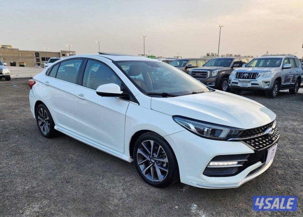 للبيع اريزو 6 2020 صبغ الوكالة الدرجة الأولى2