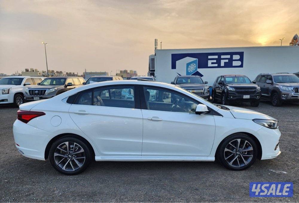 للبيع اريزو 6 2020 صبغ الوكالة الدرجة الأولى4