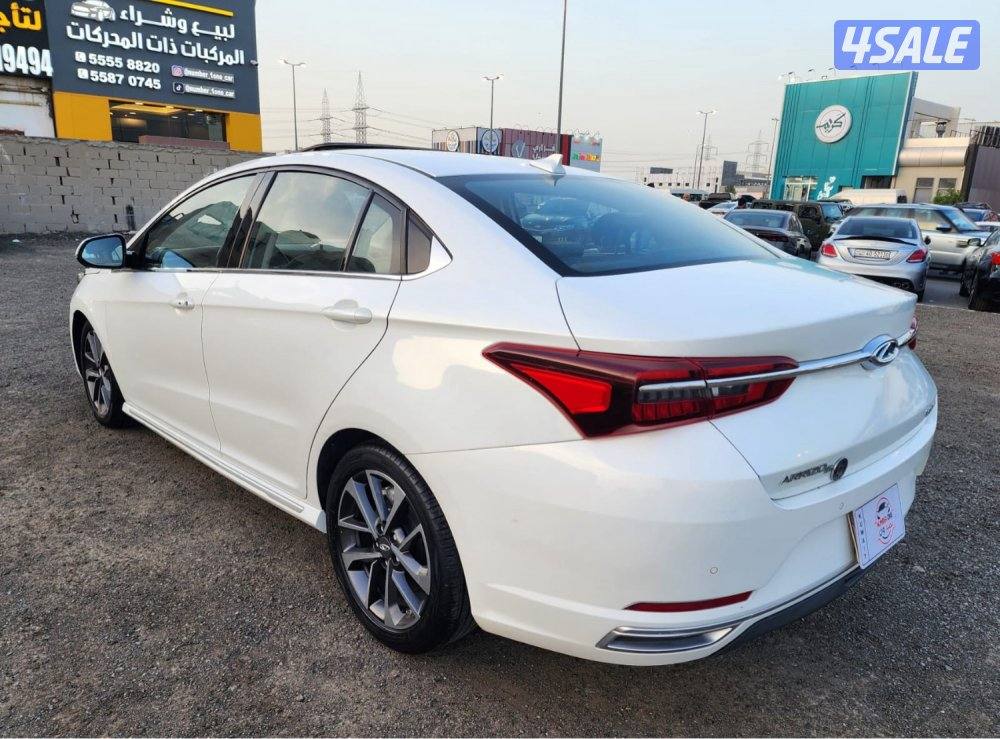 للبيع اريزو 6 2020 صبغ الوكالة الدرجة الأولى7